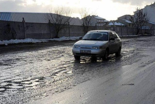 Esnaftan Tamamlanmayan Yol Tepkisi