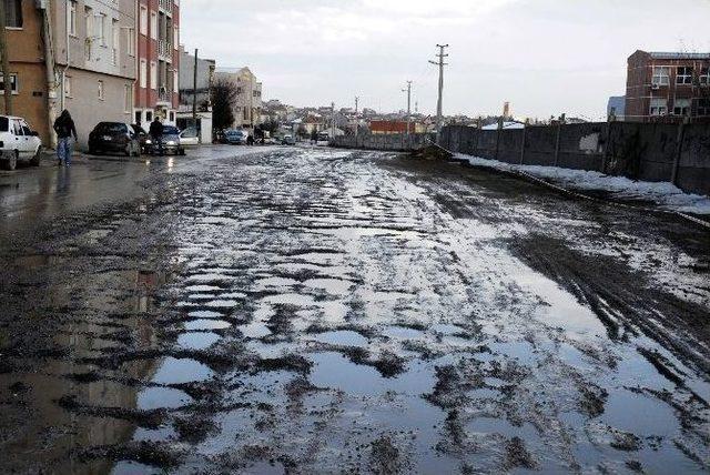 Esnaftan Tamamlanmayan Yol Tepkisi