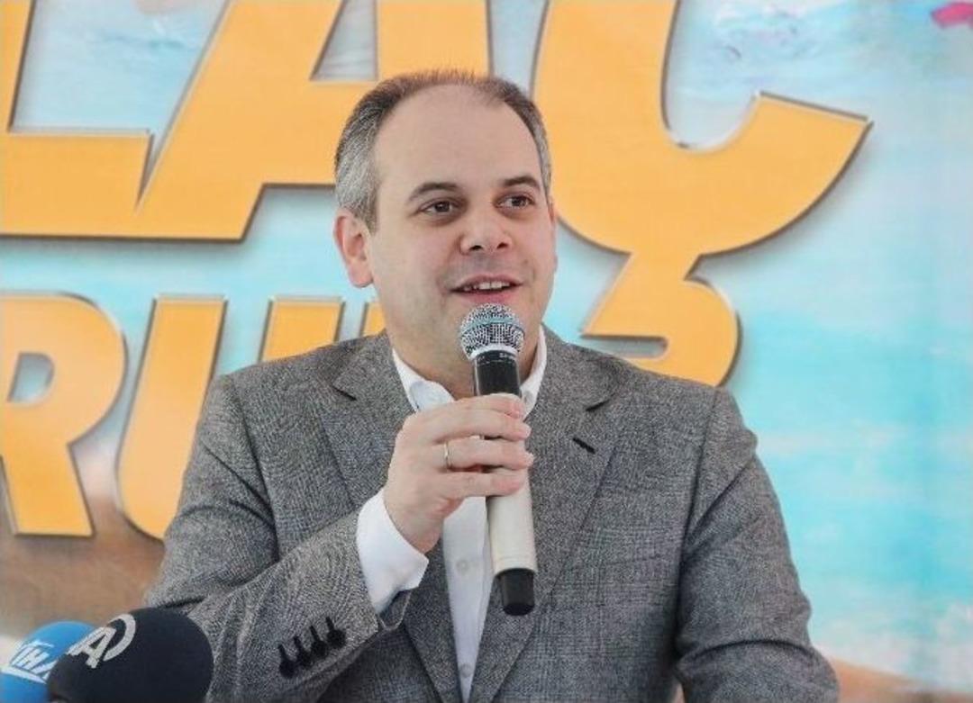 Bakan Kılı&ccedil; Samsun&rsquo;da