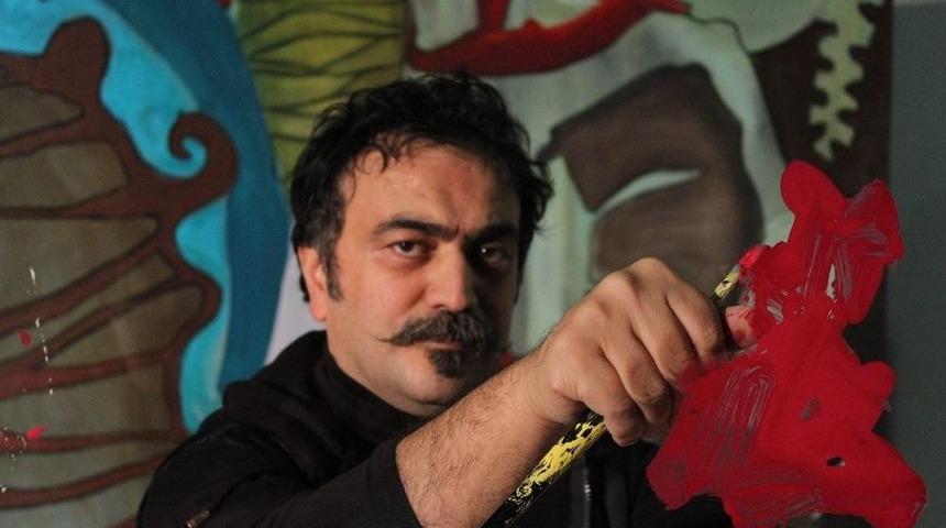 &rsquo;sahneden Tuvale&rsquo; Sergisi 8 Şubat&rsquo;ta A&ccedil;ılıyor