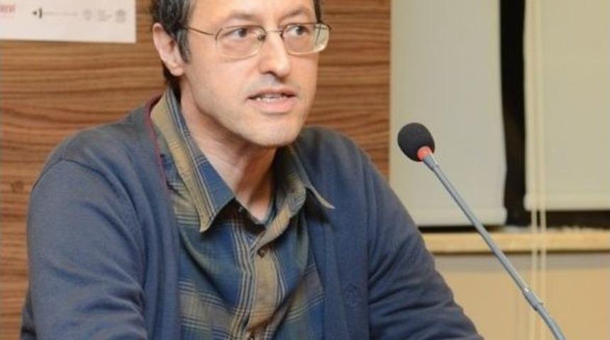 Tanıl Bora, Edebiyat Tutkunları İle Nil&uuml;fer&rsquo;de Buluştu