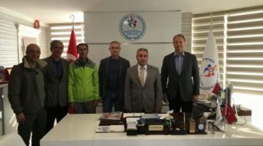 Kayaklı Oryantiring Avrupa Şampiyonası Erzurum&rsquo;da