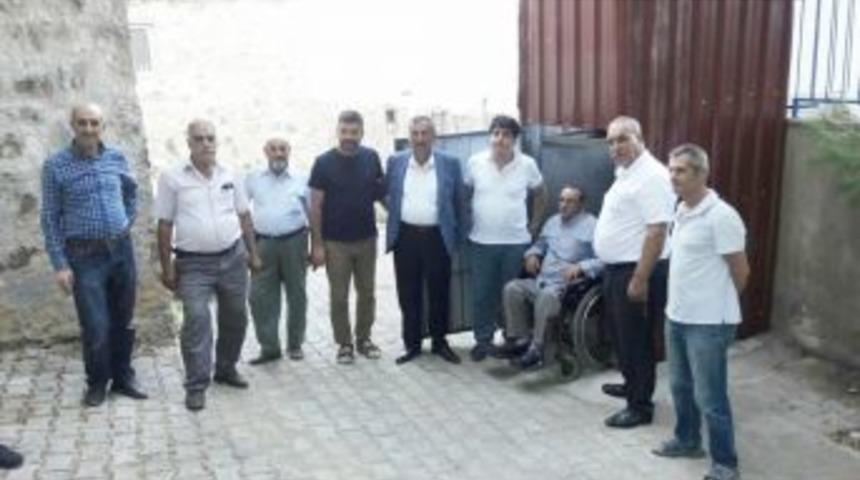 &Ccedil;&uuml;ng&uuml;ş&rsquo;te Engeller Kaldırılıyor