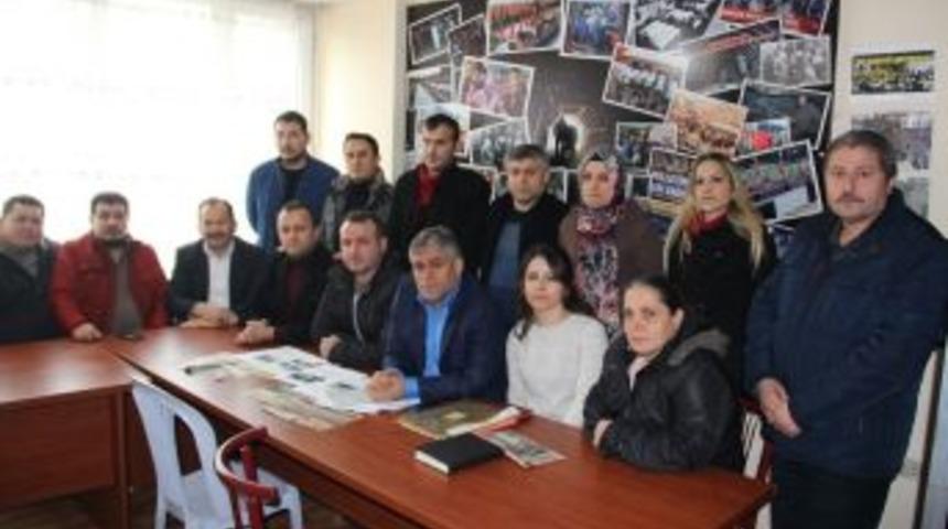 Zonguldaklı Şehit Madenci Ailelerinin Durumu Bakanlıkta Konuşulacak