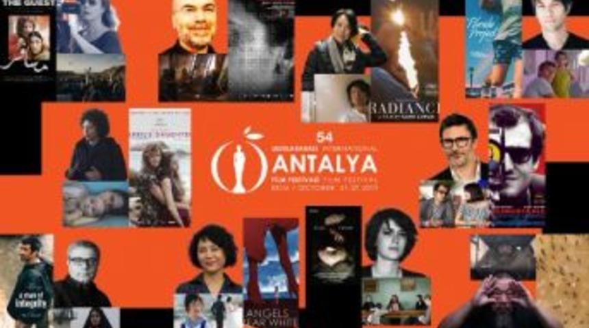 Antalya Film Festivali Filmleri A&ccedil;ıklandı