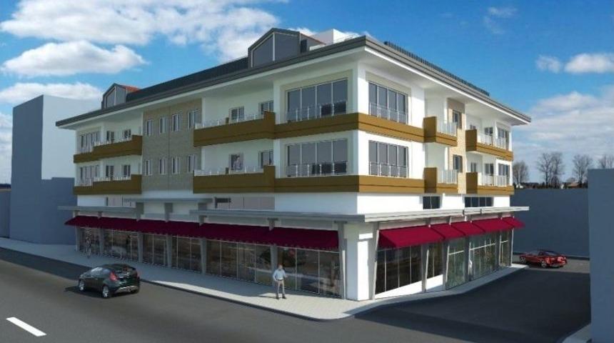 Gediz Belediyesi Daire Ve İş Yeri Satacak