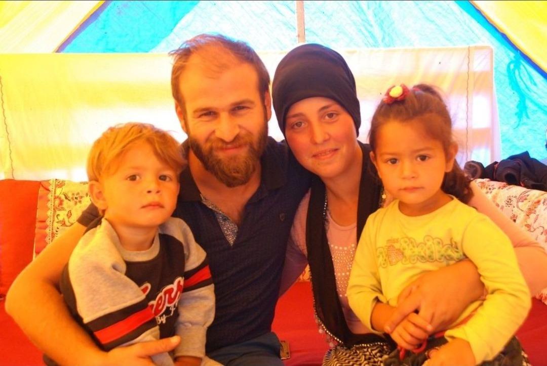 (&ouml;zel Haber) Eşi İle Yaşadığı Aşk Sayesinde L&ouml;semi Hastalığını Yendi