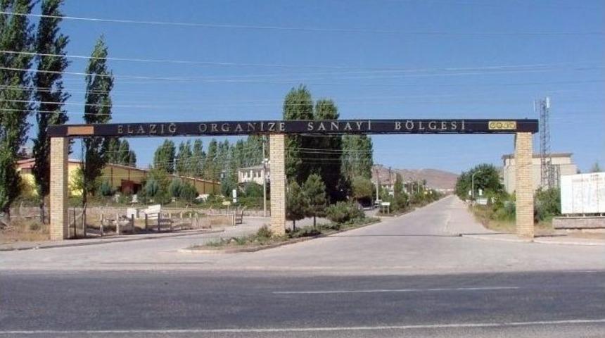 Elazığ Osb&rsquo;de 5. Kısım Tamamlanıyor