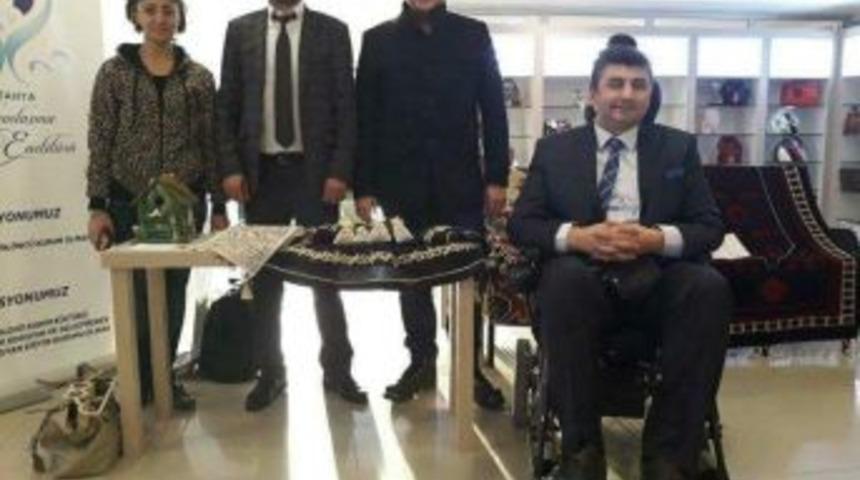 Aslanapa Halk Eğitim Merkezi&rsquo;nin B&uuml;y&uuml;k Başarısı