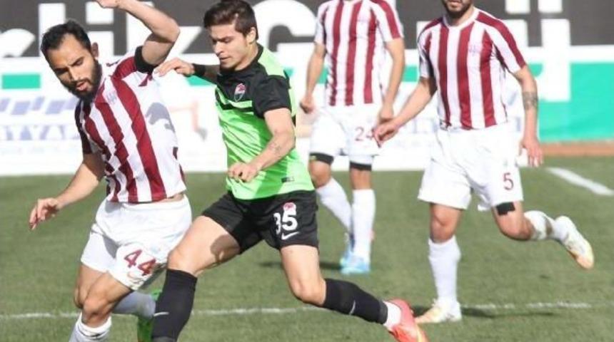 Kocaeli Birlikspor-Bandırmaspor: 0-1