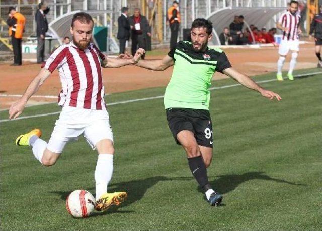 Kocaeli Birlikspor-Bandırmaspor Fotoğrafları