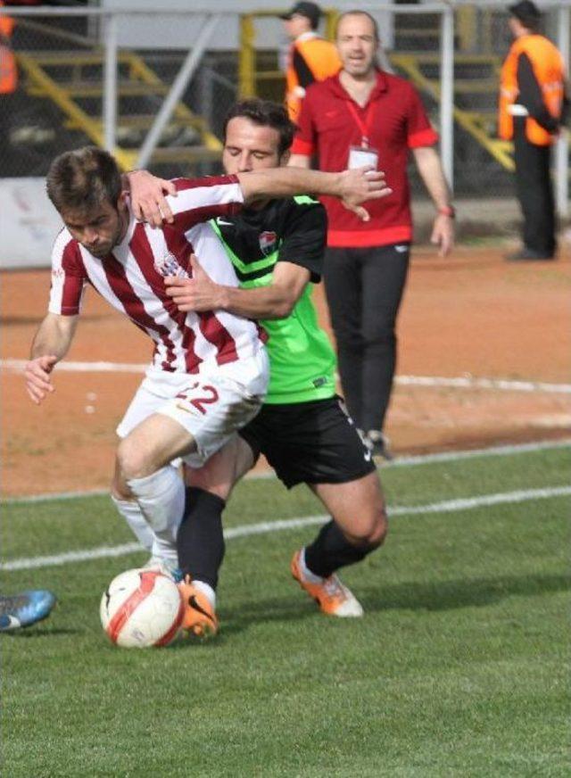 Kocaeli Birlikspor-Bandırmaspor Fotoğrafları