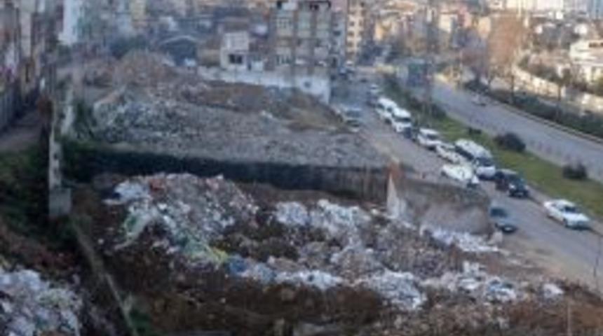 &Ccedil;&ouml;mlek&ccedil;i Birinci Etap Kentsel D&ouml;n&uuml;ş&uuml;m Projesi