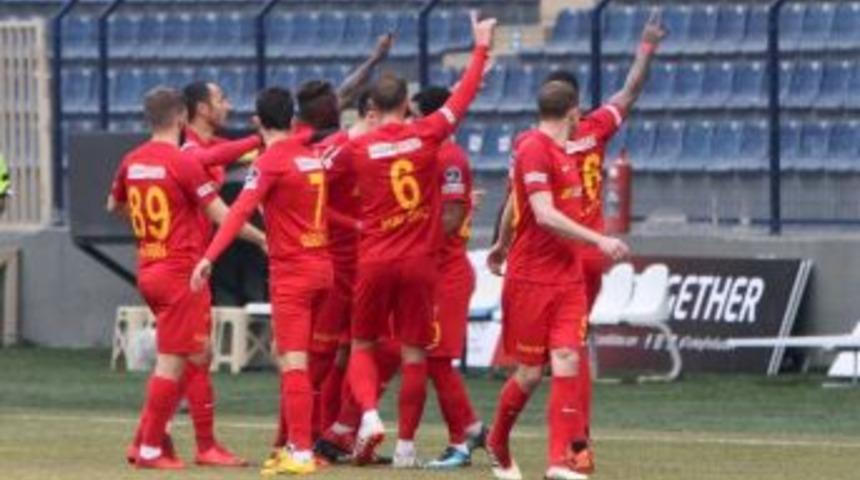 Haftanın Kazananı Kayserispor