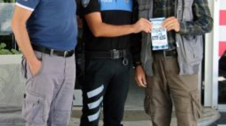 Emniyetten &lsquo;kont&ouml;r&rsquo; Dolandırıcılığı Uyarısı