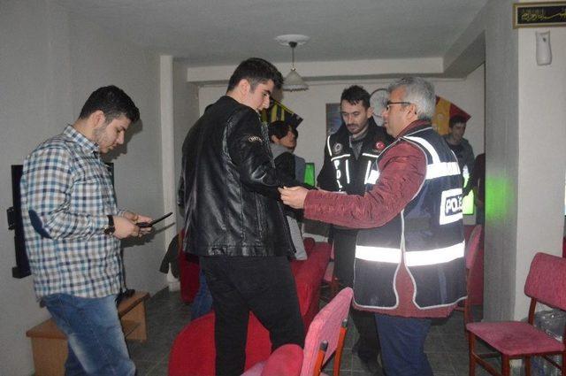 Mardin Polisinden, Çocuk Ve Gençler İçin Uygulama