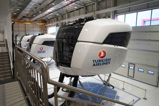 Thy, U&ccedil;uş Eğitim Başkanı Kaptan Pilot Şekerci&rsquo;yi Unutmadı 1