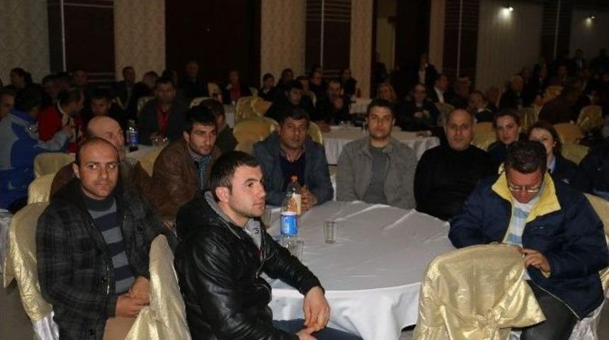 Taş&ccedil;ı&rsquo;dan İş&ccedil;ilere G&uuml;vence