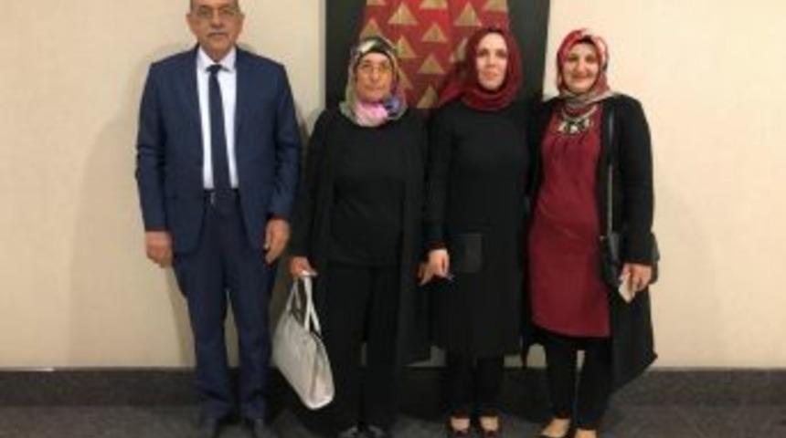 Esra Peker Kadın Kolları Başkanlığına Aday Oldu