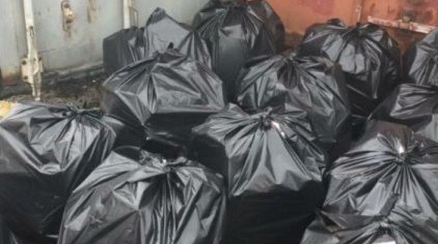 Van&rsquo;da Ka&ccedil;ak Sigara Operasyonu