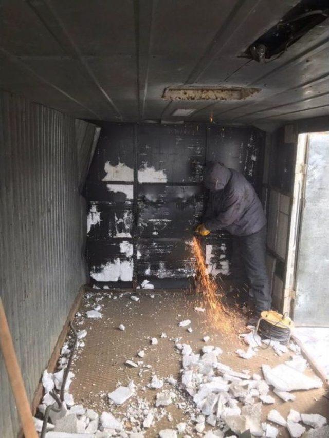 Van&rsquo;da Ka&ccedil;ak Sigara Operasyonu 2