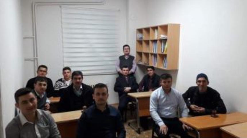 K&ouml;yde Cenaze Yıkama Kursu