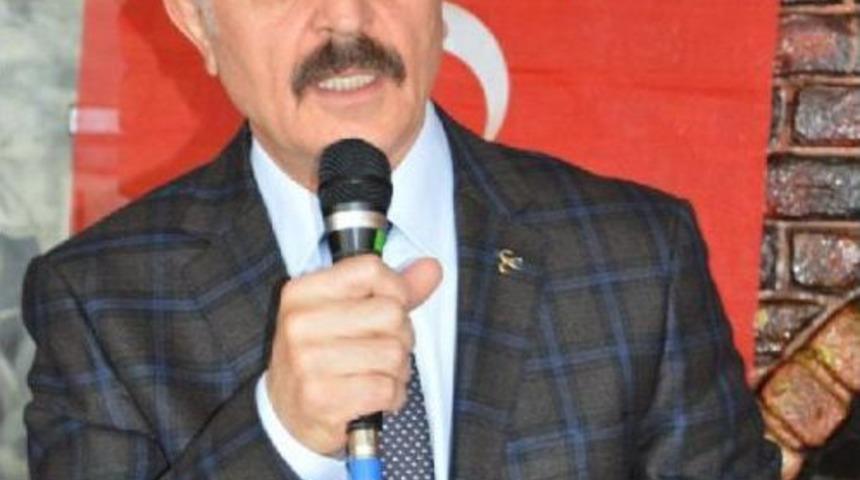 Mhp&rsquo;Li B&uuml;y&uuml;kataman: Toplumun Kimyası Bozuldu