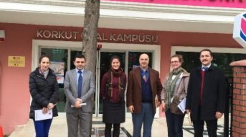 Kapaklı&rsquo;dan &Uuml;sk&uuml;dar &Ccedil;ocuk &Uuml;niversitesi&rsquo;ne Ziyaret