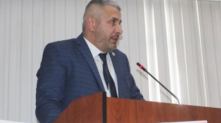 Tavşanlı Terziler Odası’nda Halil Sezer Yeniden Başkan