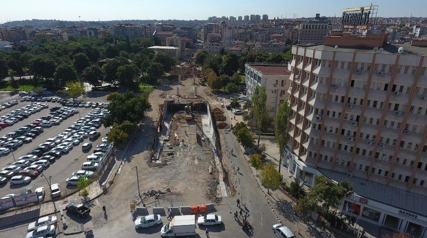 Kemal K&ouml;ker K&ouml;pr&uuml;s&uuml;nde &Ccedil;alışmalar Devam Ediyor