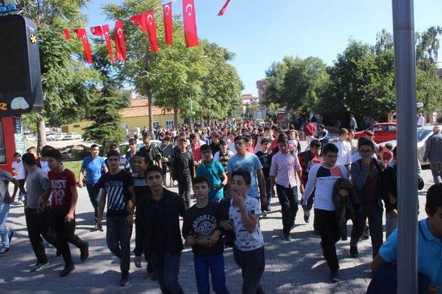 Sağlıklı Yaşam İ&ccedil;in Y&uuml;r&uuml;d&uuml;ler 1