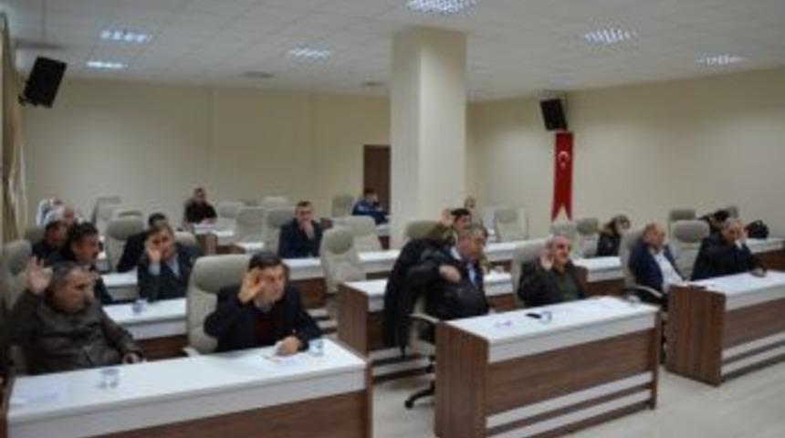 İznik Belediye Meclisi Toplandı