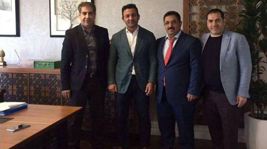 Bigiad&rsquo;tan &Uuml;ye Ziyaretleri