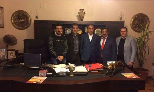 Bigiad&rsquo;tan &Uuml;ye Ziyaretleri 1