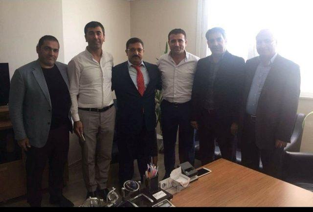 Bigiad&rsquo;tan &Uuml;ye Ziyaretleri 2