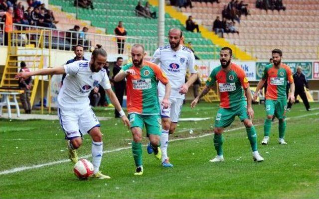 Albimo Alanyaspor-Gaziantep Büyükşehir Belediyespor: 3-0