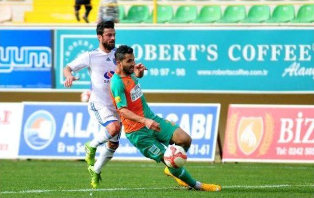 Albimo Alanyaspor-Gaziantep Büyükşehir Belediyespor: 3-0