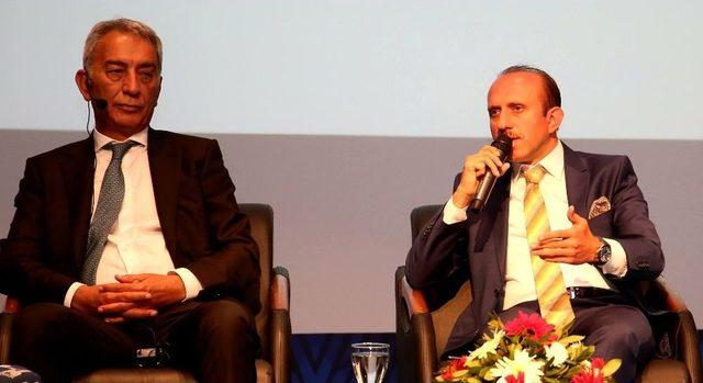 Gelişen Kentler Zirvesi’nde Erzurum’un Potansiyeli Ve Geleceği Anlatıldı 1