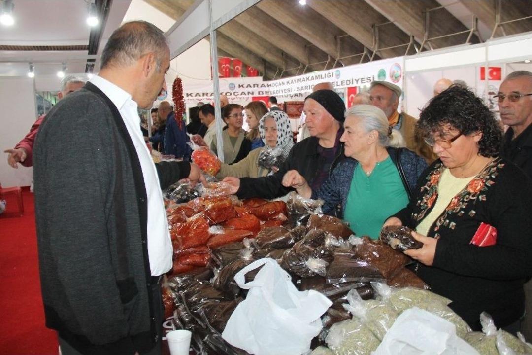 Ankara&rsquo;da, &rsquo;elazığ Tanıtım G&uuml;nleri&rsquo;ne Yoğun İlgi
