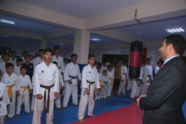 Ekinci Gen&ccedil;lerle Buluşmaya Devam Ediyor 1