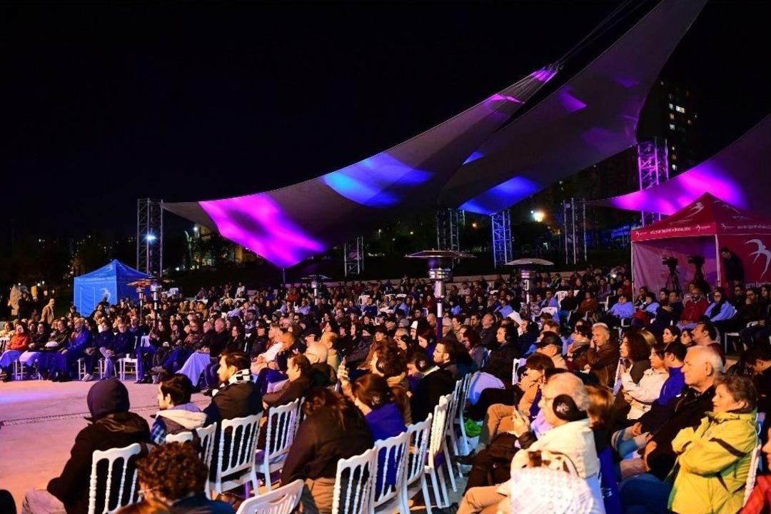 Duayenlerden Caz Fırtınası