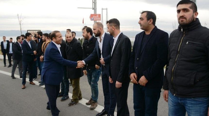 Yaman Ve Toltar Gen&ccedil;lerle Buluştu