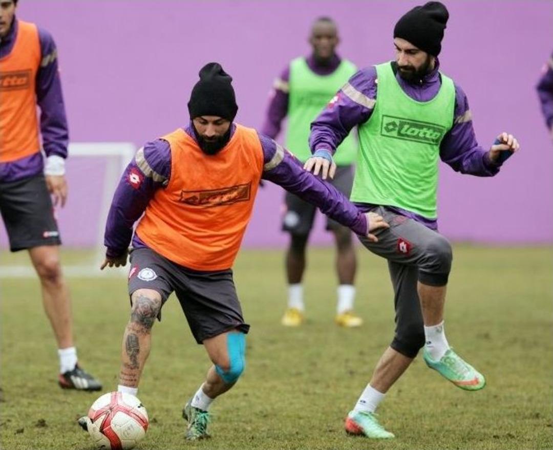 Osmanlıspor&rsquo;da Elazığspor Hazırlıkları Başladı