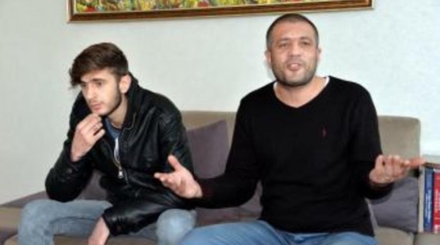 B&ouml;lge Adliye Mahkemesi De, Pet Şişeyi Silah Kabul Etti, 15 Aylık Hapis Cezasını Onadı