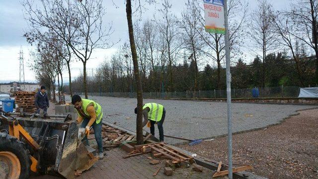 Kartepe Ataevler Mahallesi’ne Yeni Pazar