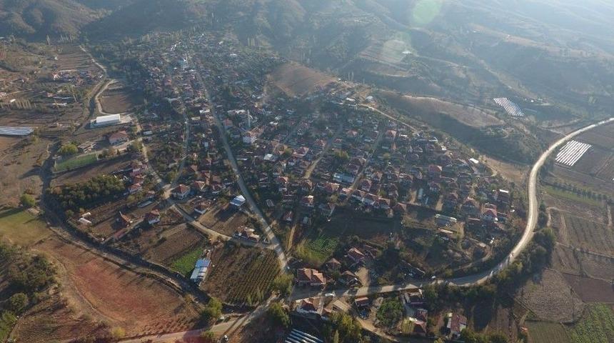 Kızıl&ccedil;ukur&rsquo;a 21 Kilometre Altyapı Yapılacak