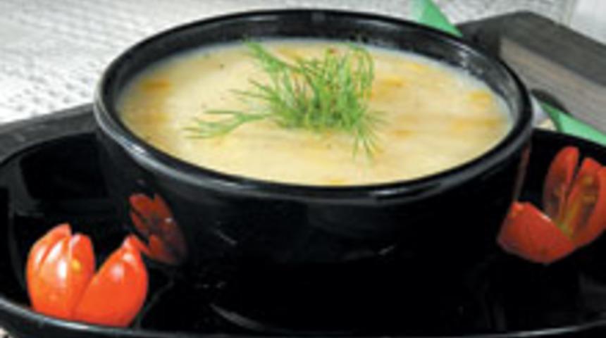 Bal Kabağı &Ccedil;orbası