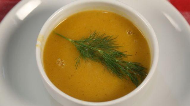 Balkabağı çorbası nasıl yapılır?