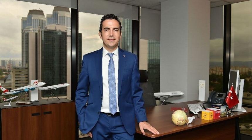 Lufthansa T&uuml;rkiye Yeni Ofisine Taşındı