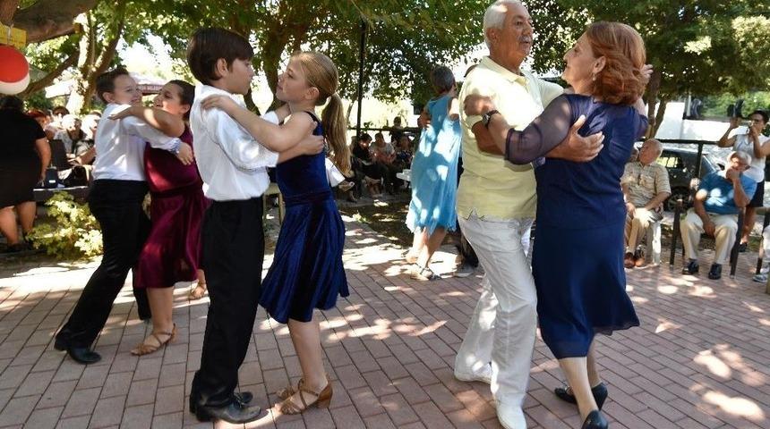 Muratpaşa Yaşlı Evlerinde Yeni Dönem Başladı